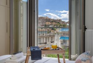 Syntagma Apartments with Acropolis view