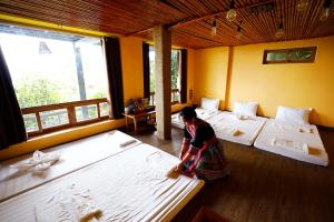 Không gian văn hóa trà Suối Giàng