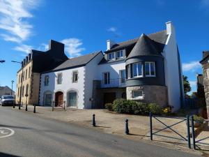 Maisons de vacances Semi-detached house, Plouguerneau : photos des chambres