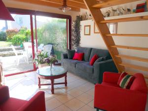 Maisons de vacances Cottage, Plouguerneau : photos des chambres