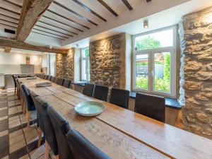 Holiday home in Melreux-Hotton with sauna