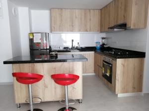 Hermoso apartamento familiar con parqueadero privado