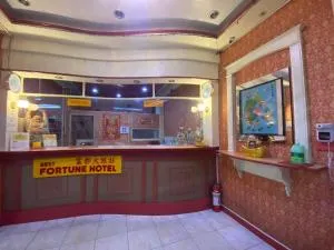 BEST FORTUNE HOTEL at CHINATOWN - Manila