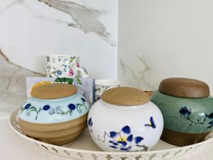 Single family house with lake view in Carona