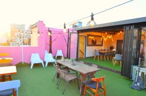 OYO Hostel Dongdaemun1