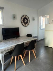Appartements Le Baou : photos des chambres