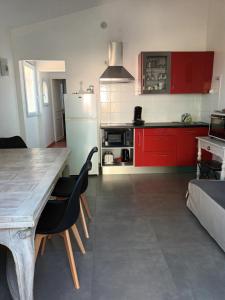 Appartements Le Baou : photos des chambres