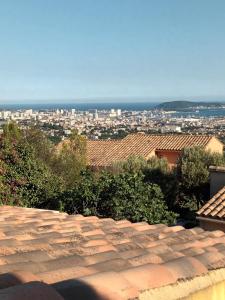 Appartements Le Baou : Appartement - Vue sur Mer