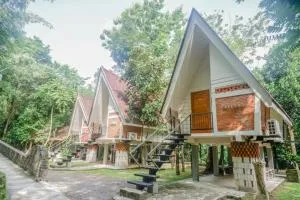 Urbanview Resort Kampoeng Media Yogyakarta by RedDoorz - Krapyak