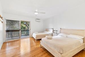 Ferguson St The Beach House Cosy Cottage with Pool