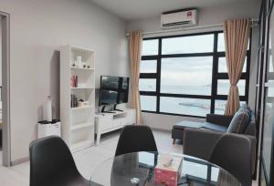 JESSELTON QUAY SEA VIEW
