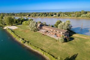 Au bord de leau - Grande maison - Baurech Insolite