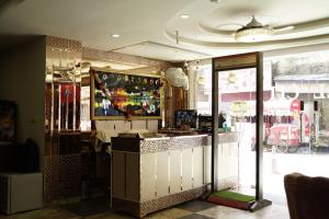 Hotel Wall City 55 - Near NDLS Station & Connaught Place