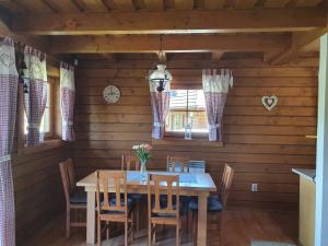 Drevenice Amálka v Terchové