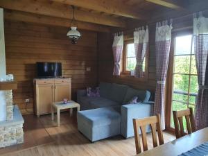 Drevenice Amálka v Terchové