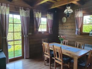 Drevenice Amálka v Terchové