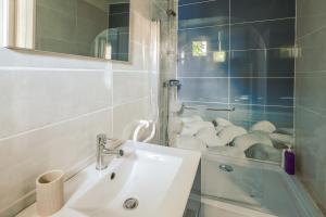Maisons de vacances Maison agreable et tranquille : photos des chambres