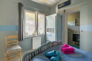 Maisons de vacances Maison agreable et tranquille : photos des chambres