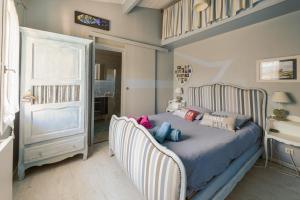 Maisons de vacances Maison agreable et tranquille : photos des chambres