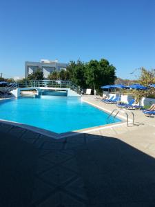 Faliro Hotel Rhodes Greece