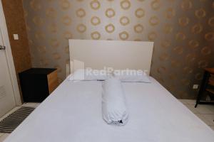 RedLiving Apartemen Podomoro Golf View - Queen Room Tower Dahoma