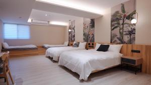 Su Ao Hotel - 3hvězdičkové hotely ve městě Suao