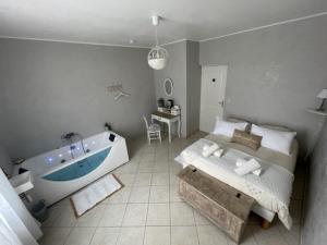 B&B / Chambres d'hotes Chez Aurelie & Sacha : photos des chambres