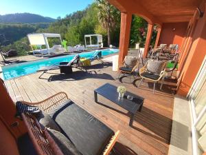 VILLA COLINA Cannes Mandelieu