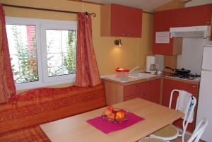 Campings Camping Les Palmiers : photos des chambres