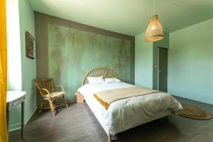 Countryhome at winery Chateau Camponac