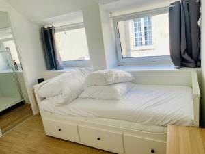 Appart'hotels City Affaire : Bayeux Omaha : photos des chambres