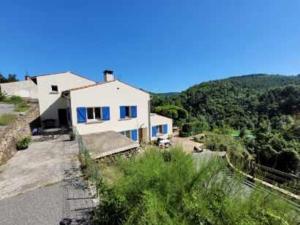 Maisons de vacances Gite la cote des bleuets de Retourtour : photos des chambres