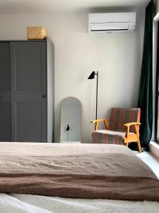 Cozy 1BD Apartment with a Nice Terrace in Burgas