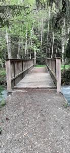 Un havre de paix aux pieds des chemins de montagne
