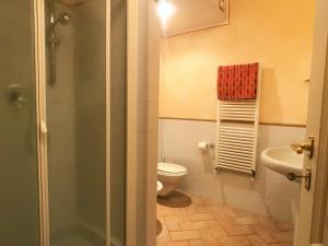 La Terrazza, historic Tuscan stone residence with garden and terrace in Cetona