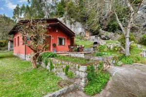 La casina de cuevas del agua