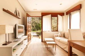 La casina de cuevas del agua