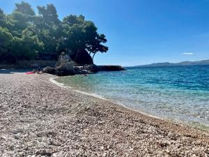 Luxauthentic villa with heated pool SALT STONE - sauna, jacuzzi, gym, outdoor kitchen with bbq