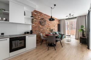 Povi Apartments Bastion Wałowa 23A, 8