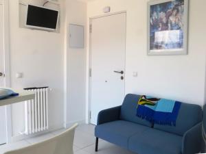 Sejours chez l'habitant 2 pieces au centre de Hendaye-Plage : photos des chambres