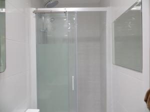 Sejours chez l'habitant 2 pieces au centre de Hendaye-Plage : photos des chambres