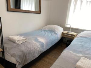 HaagsHuisje- eigen appartement, dichtbij alles, stijlvol