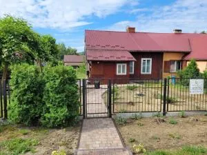 Dom pod Platanami - Trzepieciny