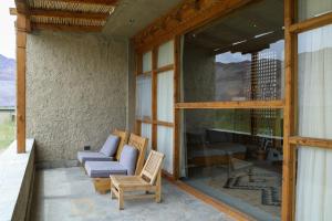The Kyagar, Sumur Nubra Valley