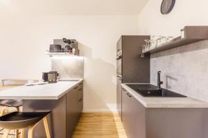 Glück Auf Appartements Düppelstraße