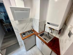Agapella Apartamenty Apartament Blue Summer