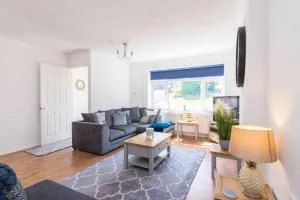 Modern three bedroom home in Castle Donington - 达宁顿堡 Modern three bedroom home in Castle Donington - 达宁顿堡