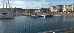 Appartements Les Jardins de l’Empereur, Hendaye : photos des chambres