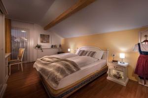 Habitación Familiar con balcón