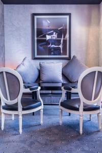 Hotels Maison Albar - Le Diamond : photos des chambres